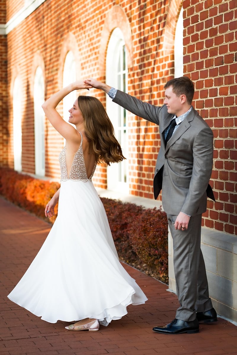 Intimate Elopements