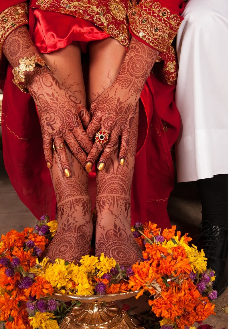 Tailored Wedding Rituals